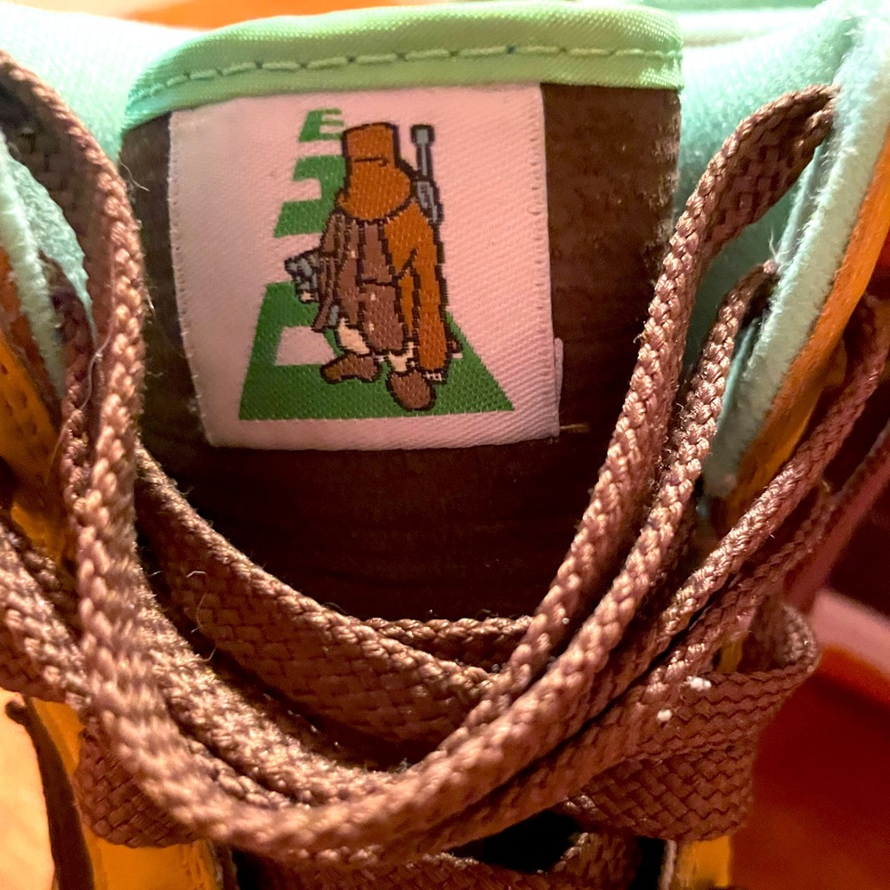 Nike Court Force 2007 Ryo the Skywalker 12